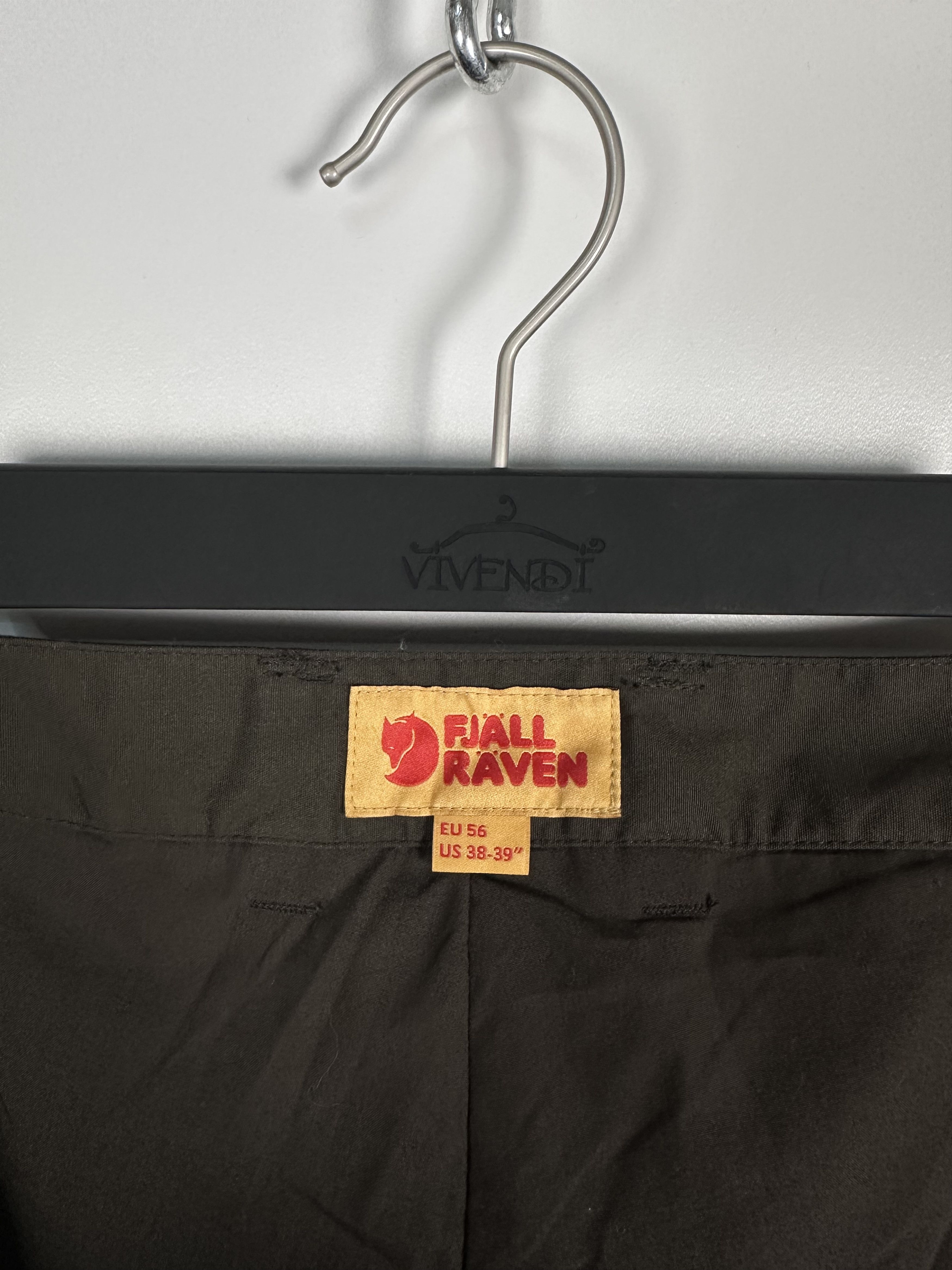 Fjallraven × Grailed Fjallraven Vidda Pro Winter Trousers G-1000 Cargo Pants 56 Size US 40 / EU 56 - 11 Thumbnail