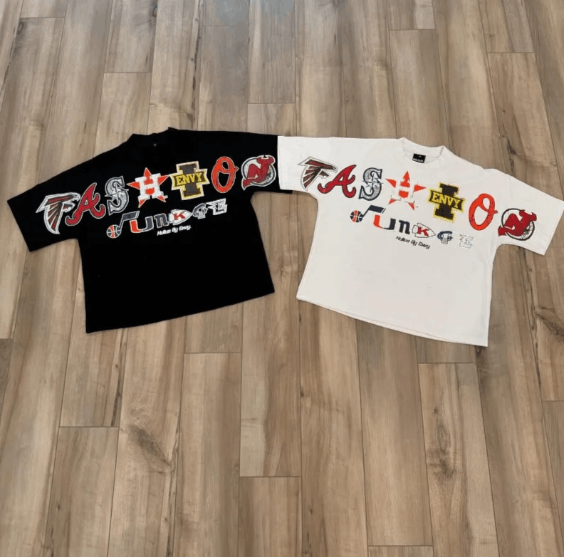 Vision Streetwear Street vintage fashion graphic Size US M / EU 48-50 / 2 - 8 Thumbnail