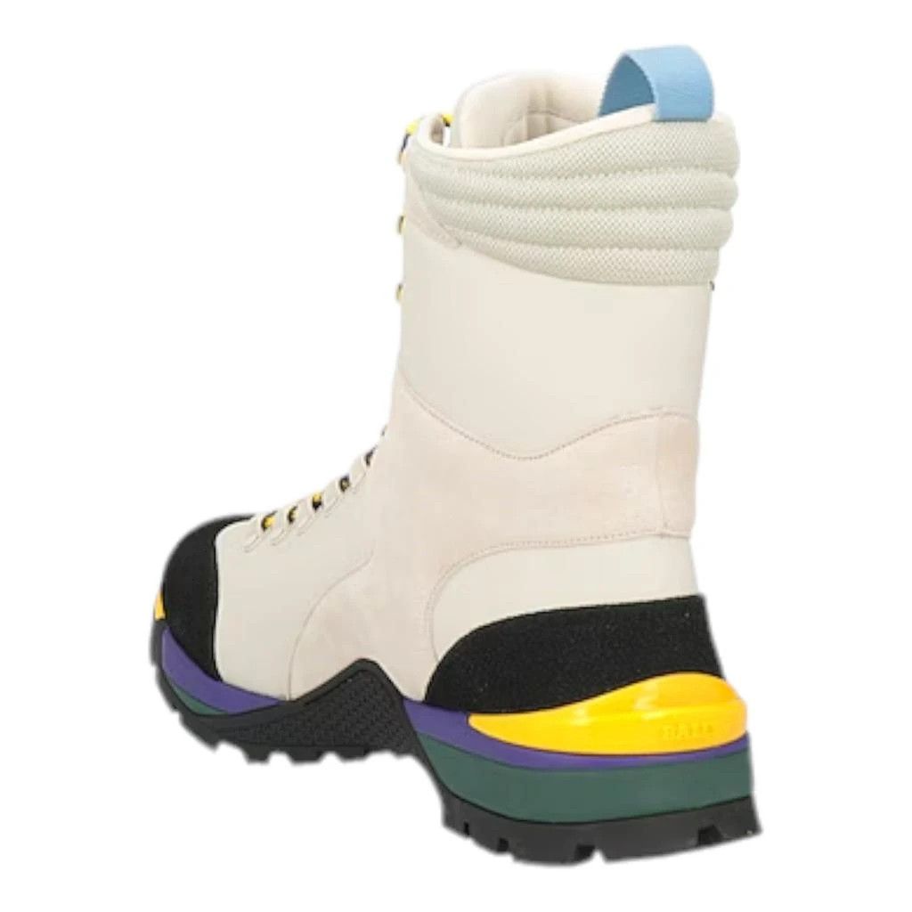 Bally o1y0725 Ankle Boots in Multicolor Size US 4.5 / IT 34.5 - 2 Thumbnail