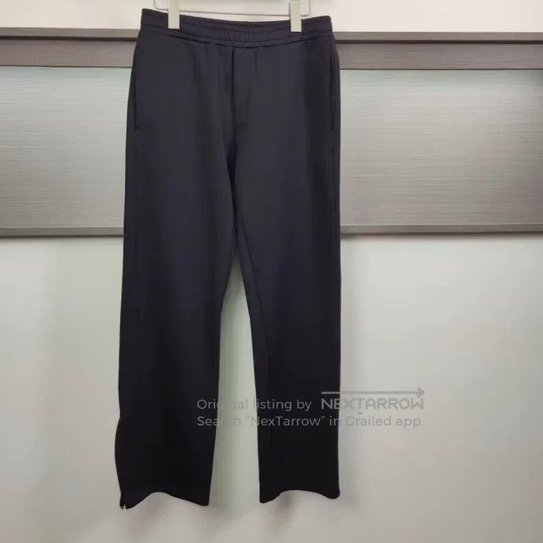 Valentino Valentino Embossed logo slacks Size US 30 / EU 46 - 1 Thumbnail