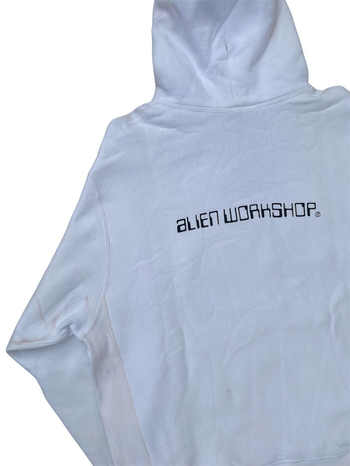 Alien Workshop × Vintage Vintage Alien Workshop Deck Hoodie Size US L / EU 52-54 / 3 - 10 Thumbnail
