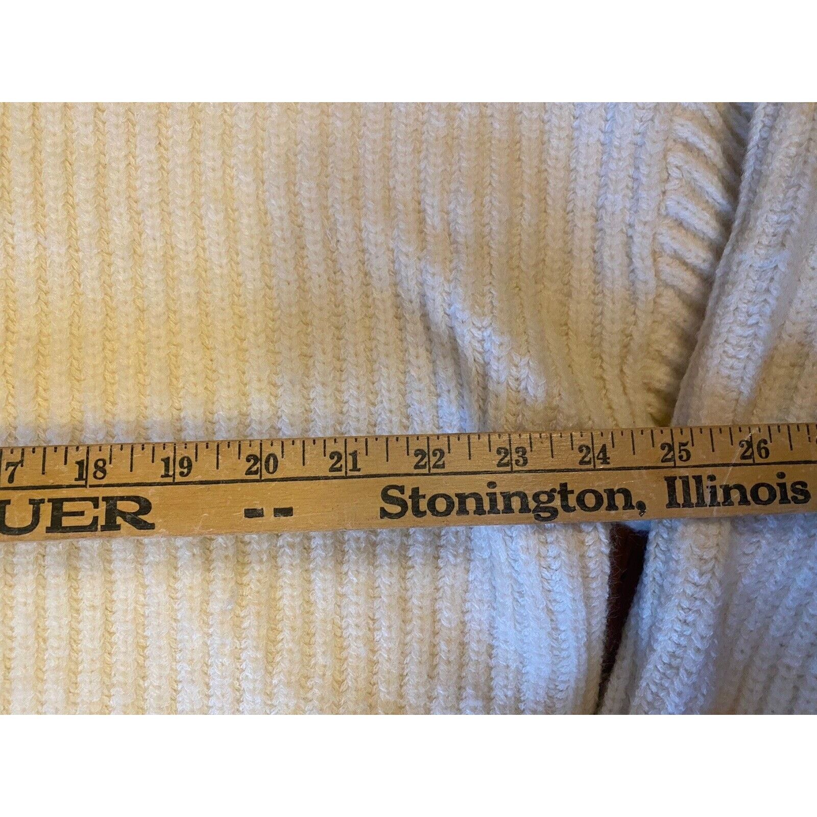 Other Dee Elly Cable Knit Sweater Women’s Small Size S / US 4 / IT 40 - 6 Thumbnail