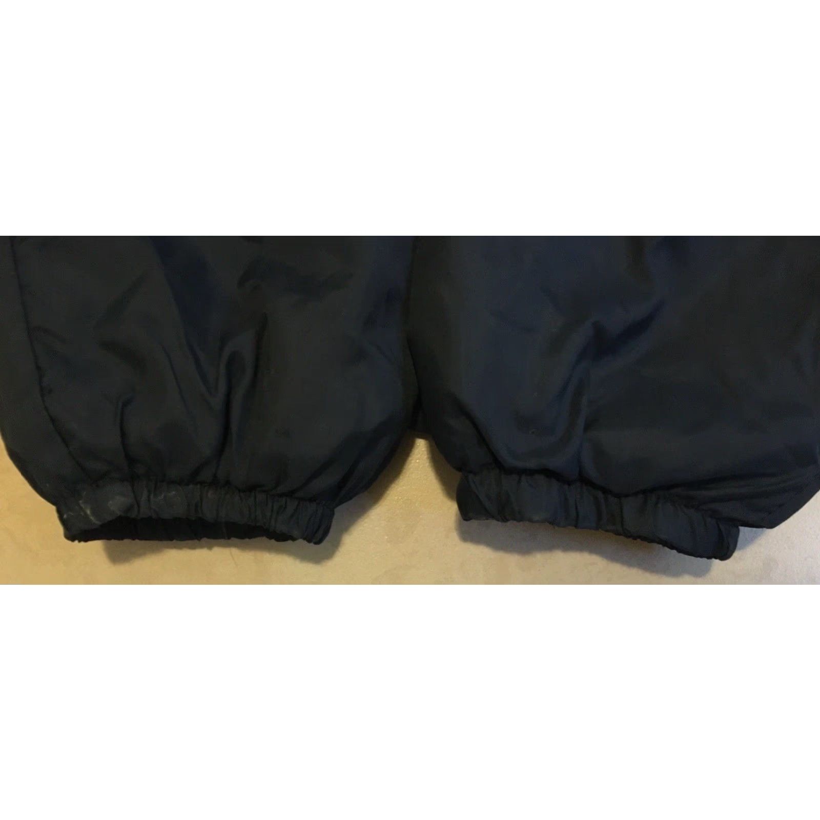 Scholl VINTAGE Mt St Marys University Champion Jacket M Blue 80s 70s College Track Windbreaker Men Varsity University Sports Grunge Hip Hop West Coast Style Size US M / EU 48-50 / 2 - 4 Thumbnail