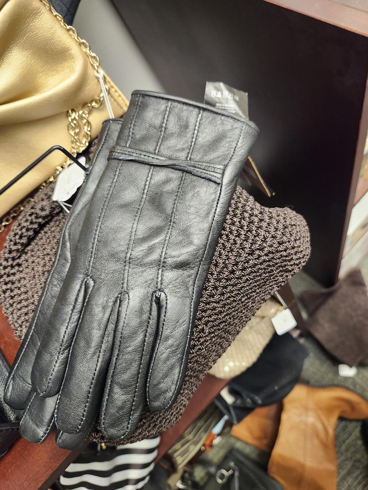 Designer Igloo thinsulate insulation gloves Size ONE SIZE - 1 Preview