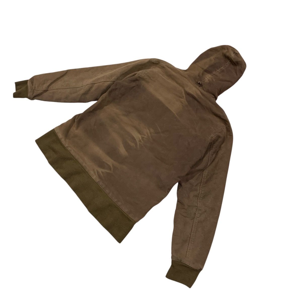 Supreme Vtg Supreme Moleskin Sun Faded AW2004 Worker Jacket Size US L / EU 52-54 / 3 - 8 Thumbnail