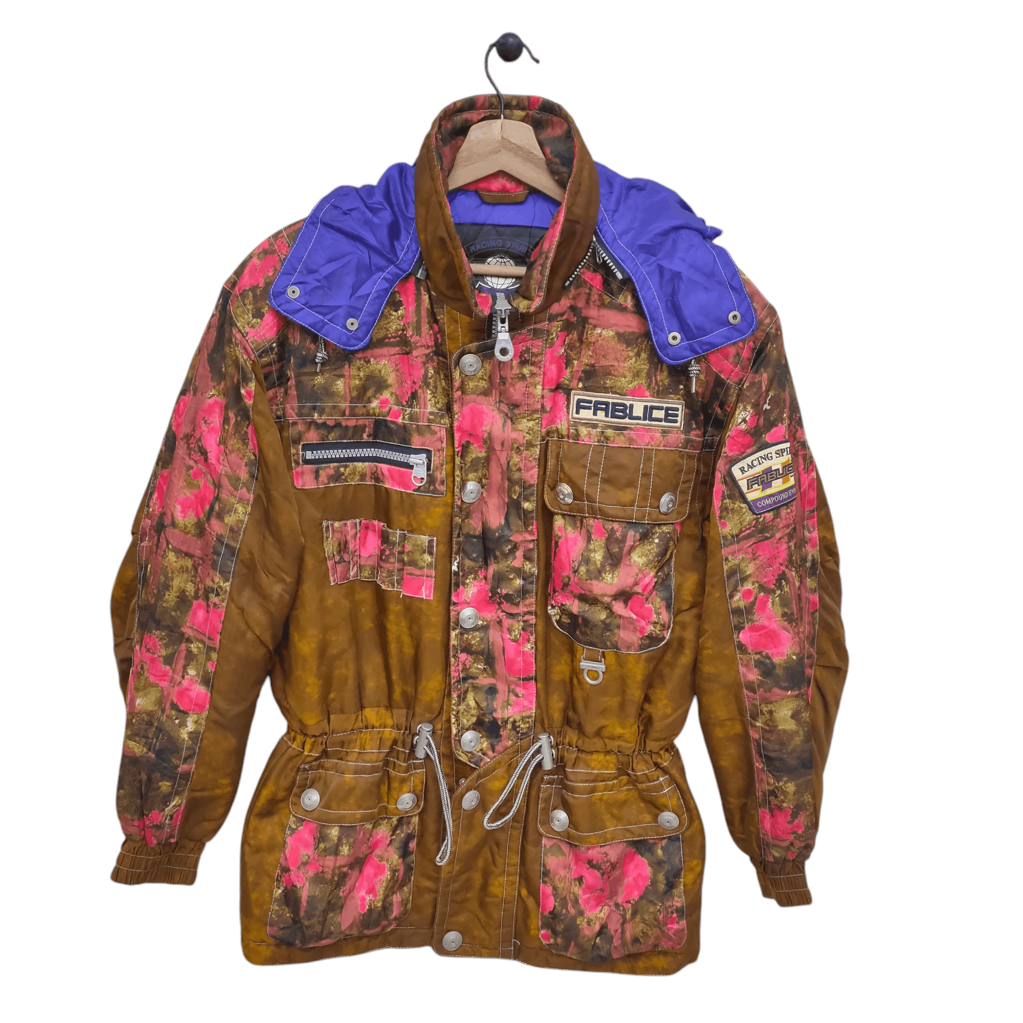 JEFF HAMILTON レーシングジャケット Coors Light VTG Jeff Hamilton Sterling Marlin Coors Light Racing Jacket