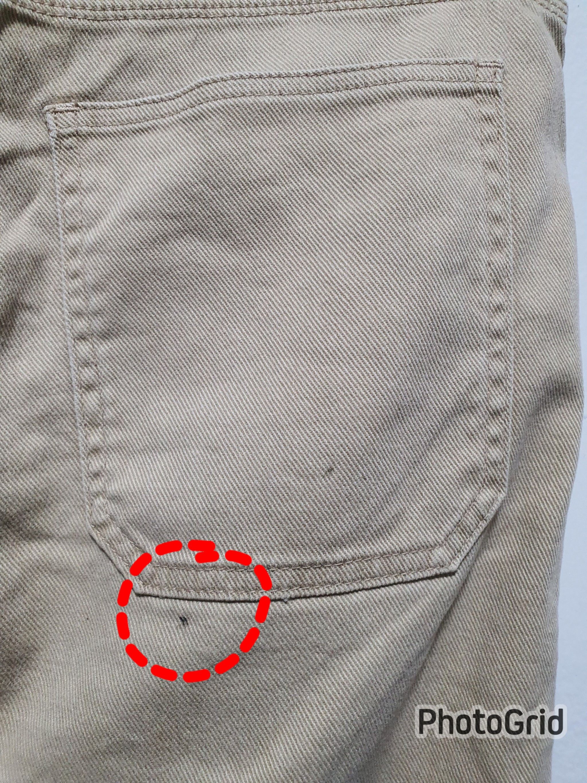 CABANE de ZUCCa × Japanese Brand CABANE DE ZUCCA 29/38.5 DESIGNER COLOURED JEANS Size US 29 - 7 Thumbnail