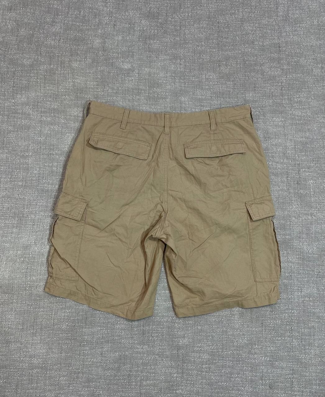 DC DC Shoes Warehouse Cargo Bermuda Shorts with Pockets Size XL Size US 36 / EU 52 - 2 Thumbnail