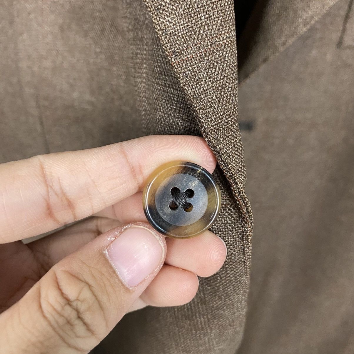 Loro Piana Loro Piana blazer coat Size US M / EU 48-50 / 2 - 14 Thumbnail