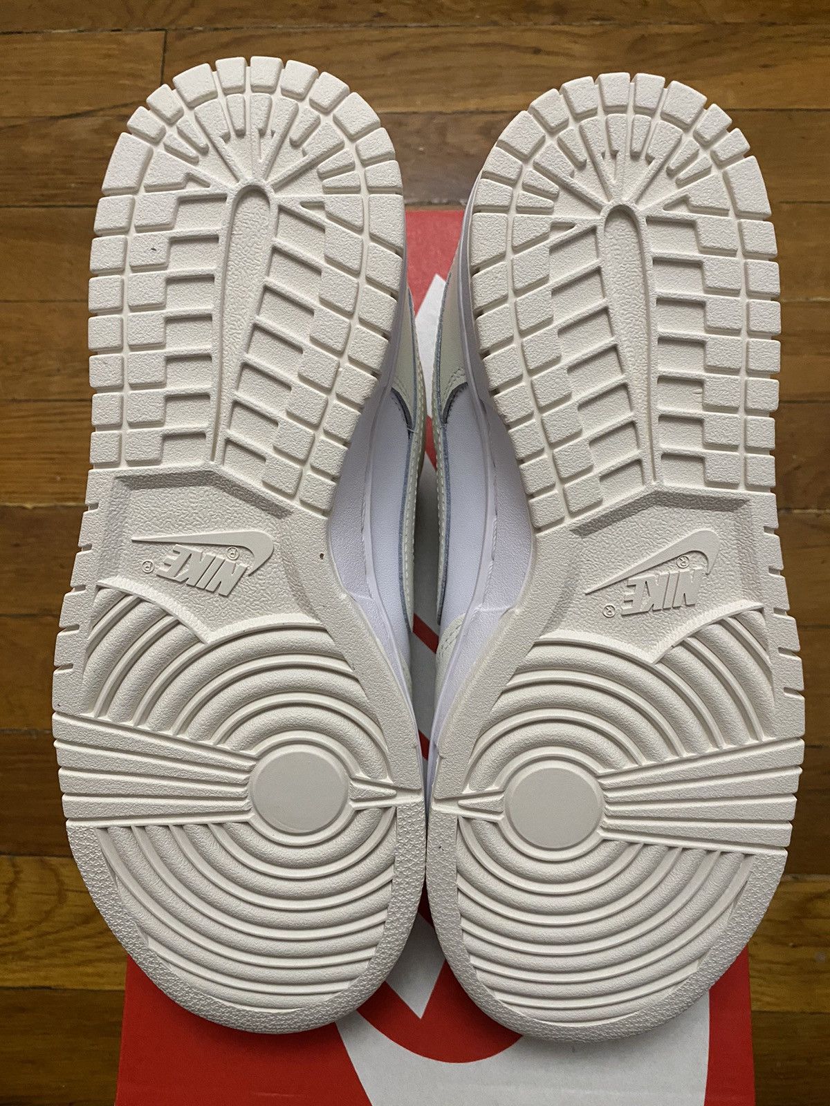 Nike Size 8.5W / 7M - Nike Dunk Low Retro Coconut Milk Sail Cream Size US 8.5 / IT 38.5 - 6 Thumbnail