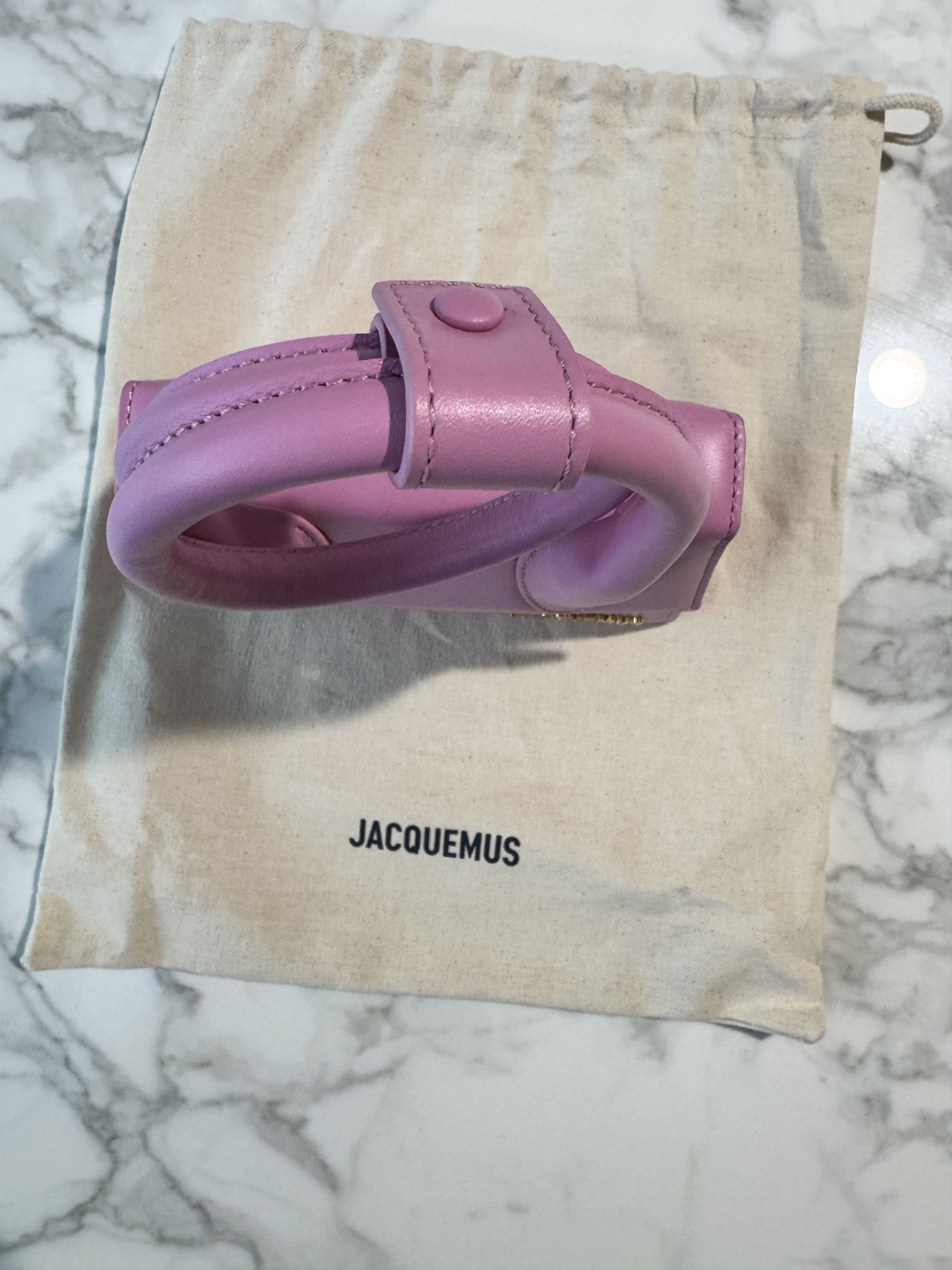 Jacquemus Le Chiquito à Noeud Size ONE SIZE - 6 Thumbnail