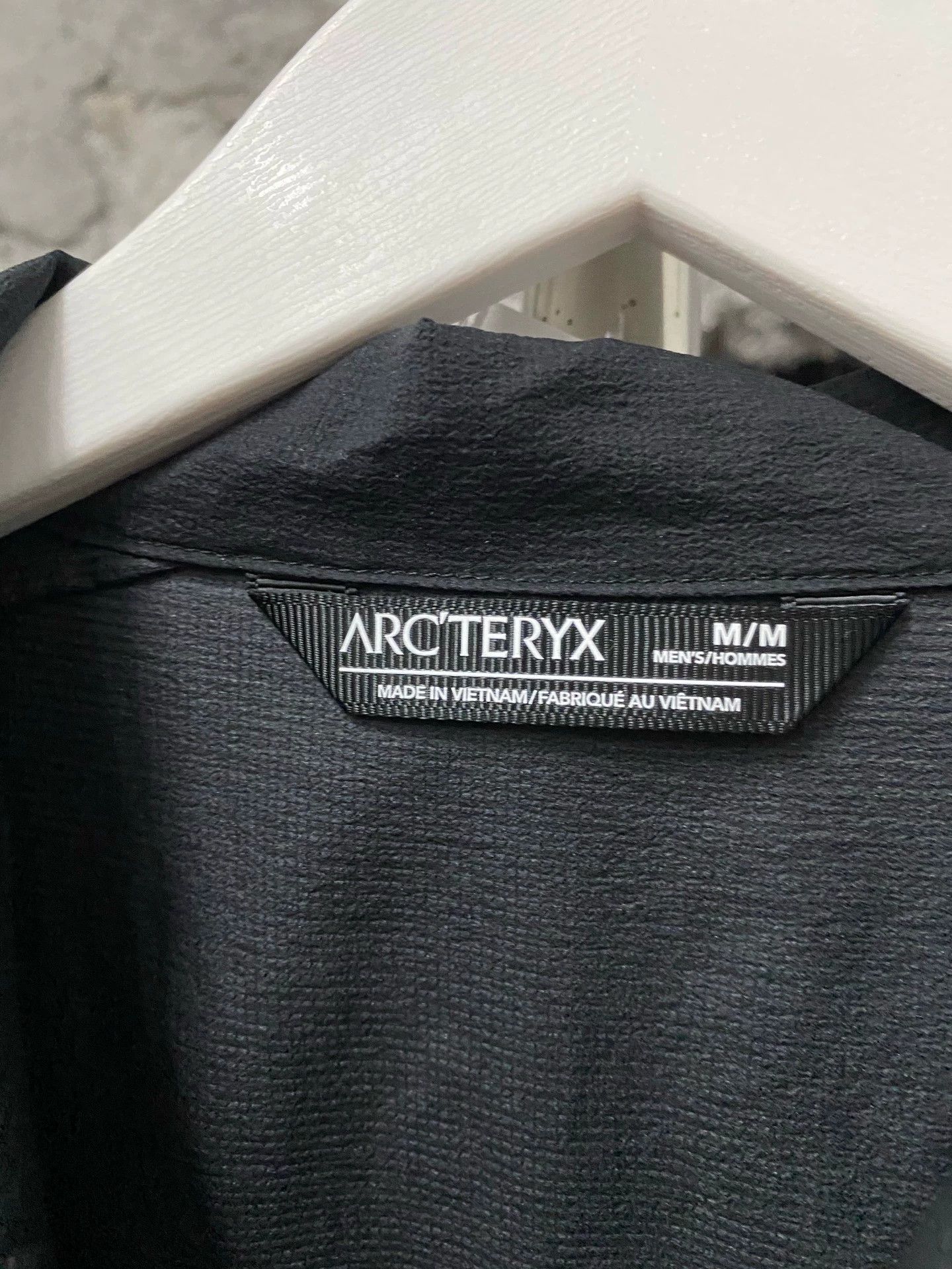 Arc'teryx Arcteryx zip jacket M new Size US M / EU 48-50 / 2 - 6 Thumbnail