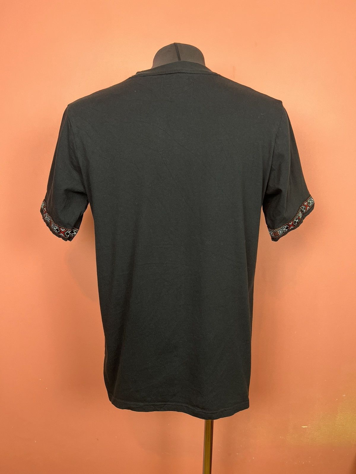 Berghaus Berghaus tee shirt art outdoor casual Size US XL / EU 56 / 4 - 6 Thumbnail