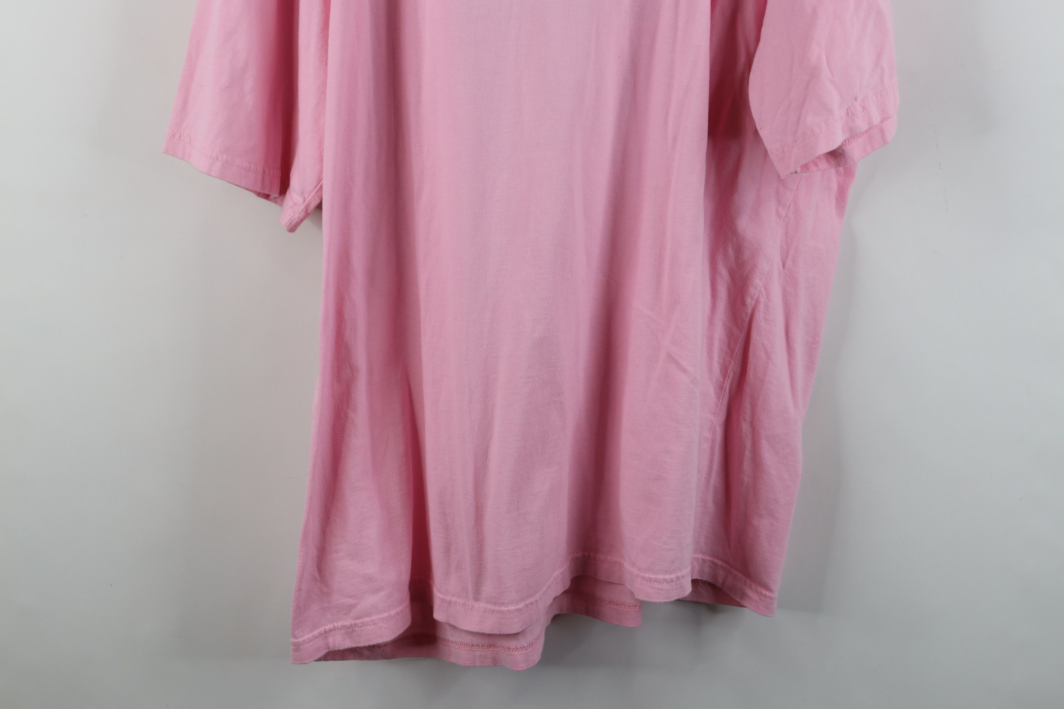 Vintage Vintage 90s Y2K Streetwear Nassau Bahamas Dolphin T-Shirt Size 3XL / US 20-22 - 13 Thumbnail
