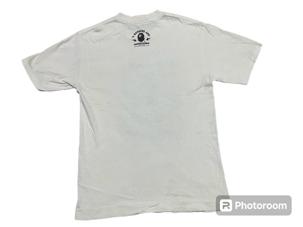 Bape BAPE FLAME GENERAL TEE Size US S / EU 44-46 / 1 - 2 Thumbnail