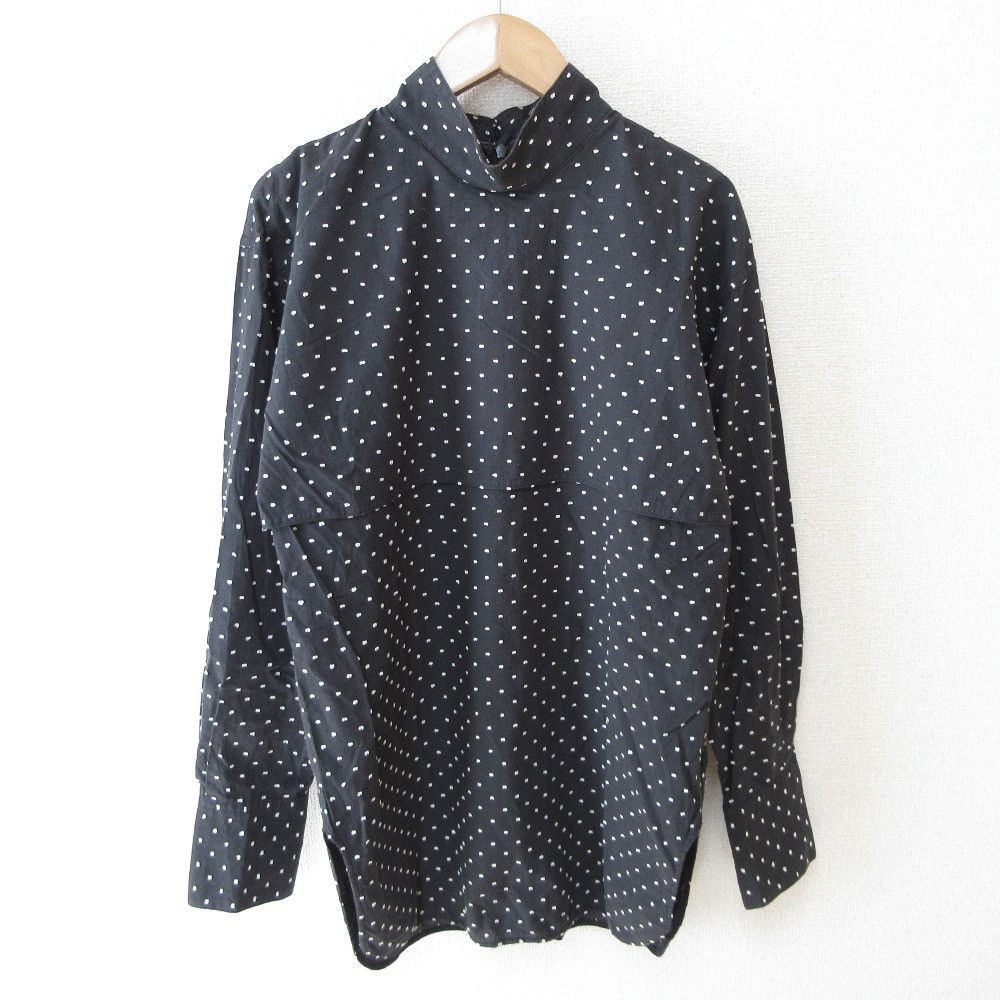 Other Y's Pink Label Dot Embroidery Pullover Blouse Others Tops DUTY FREE for USA