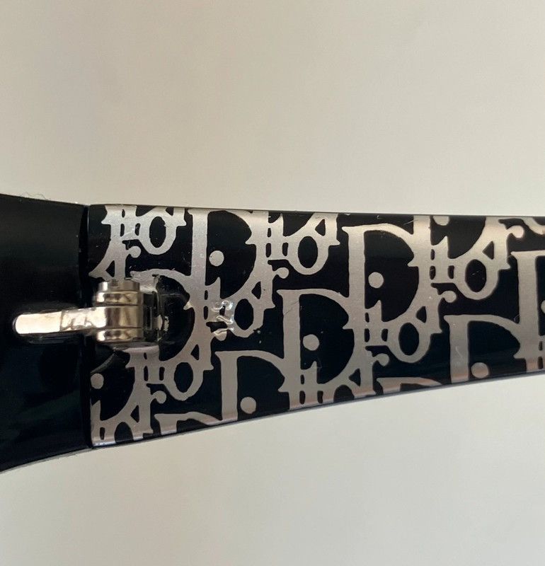 Dior Christian Dior Sunglasses Thursday Mask Shield Sport Logo Size ONE SIZE - 5 Thumbnail