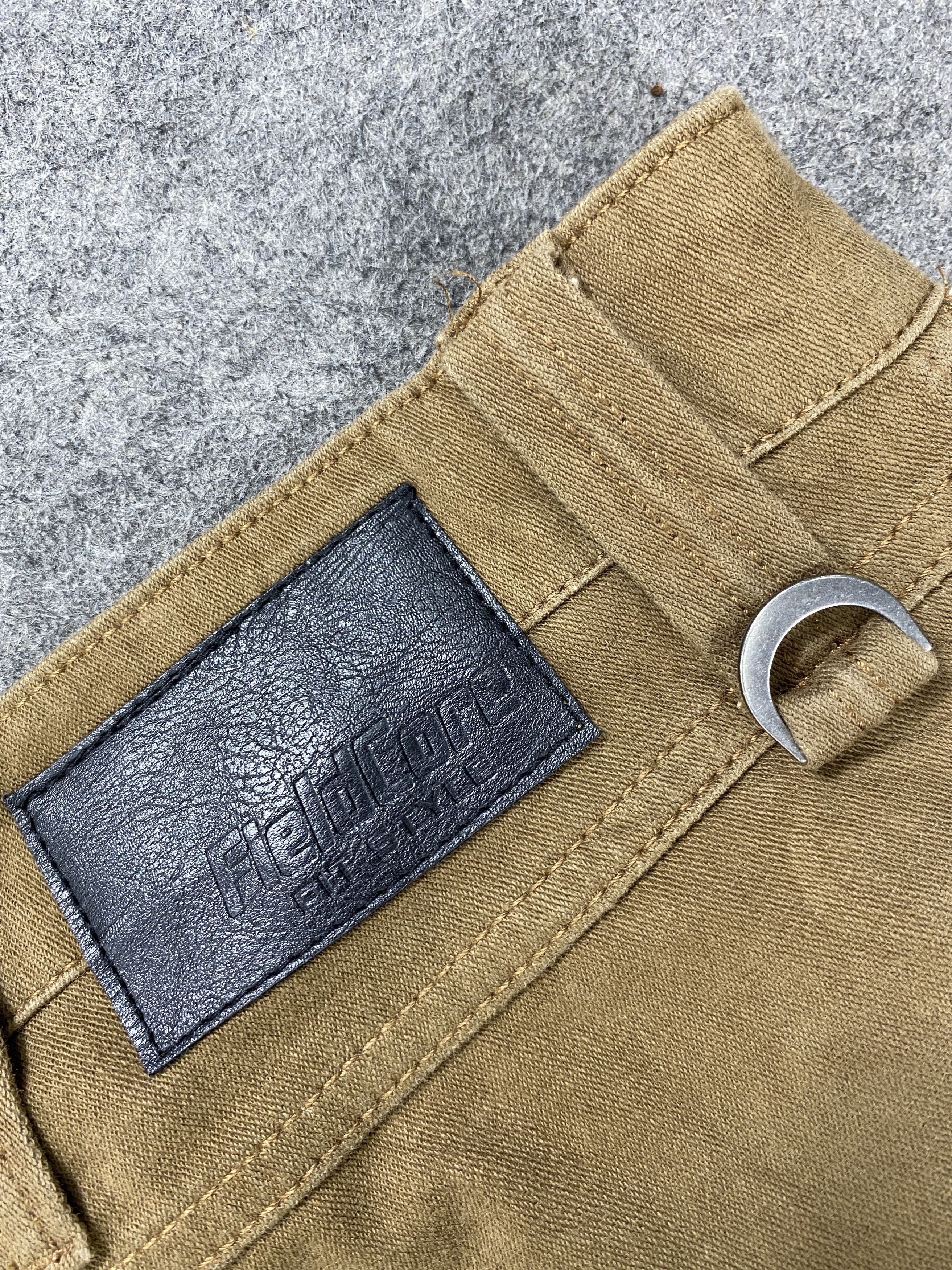 If Six Was Nine Fieldcore Japanesse Cargo Multipocket Pants -CP254 Size US 33 - 10 Thumbnail