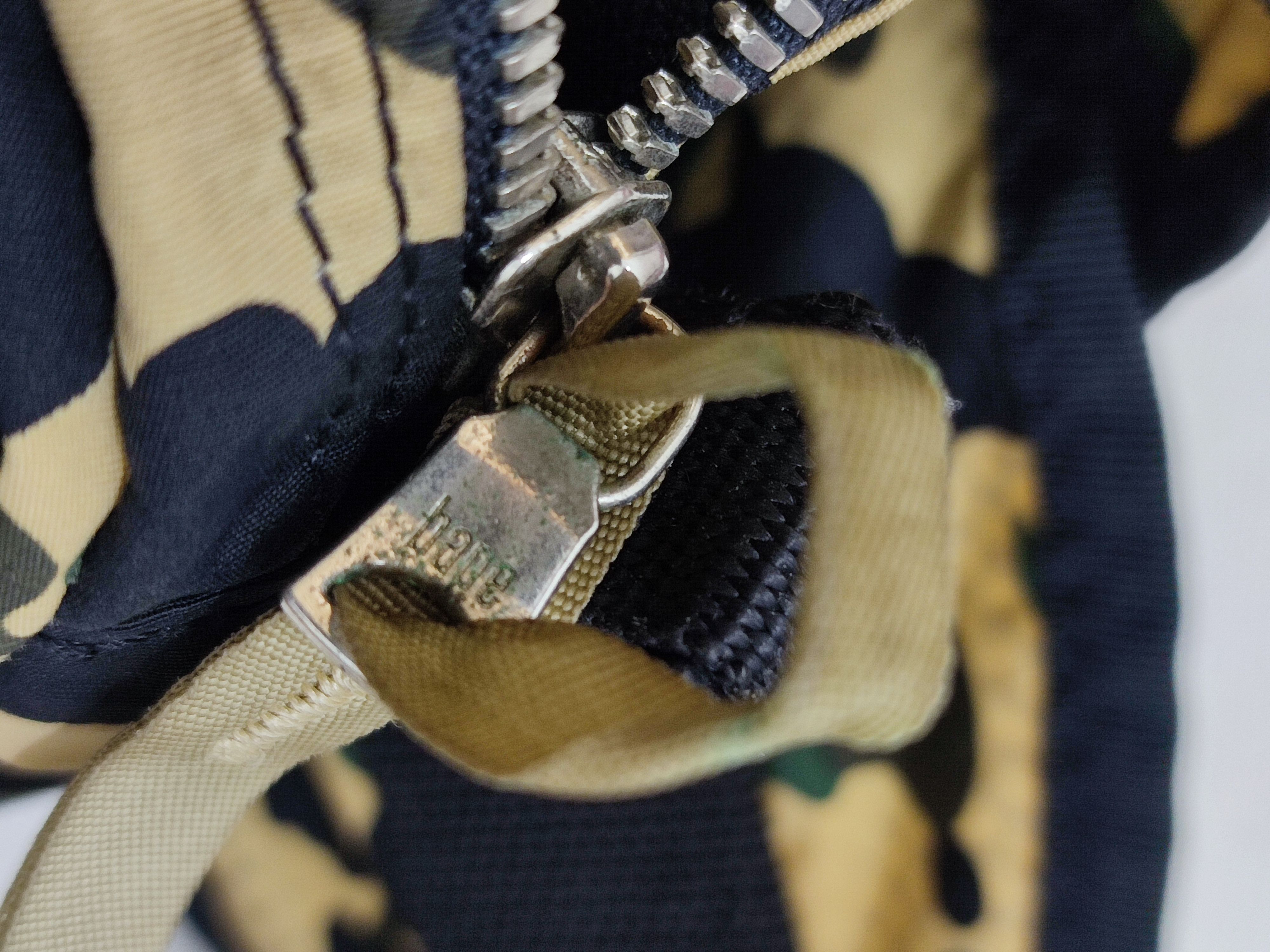 Bape BAPE A Bathing Ape 1st Camo Waist Bag Size ONE SIZE - 8 Thumbnail