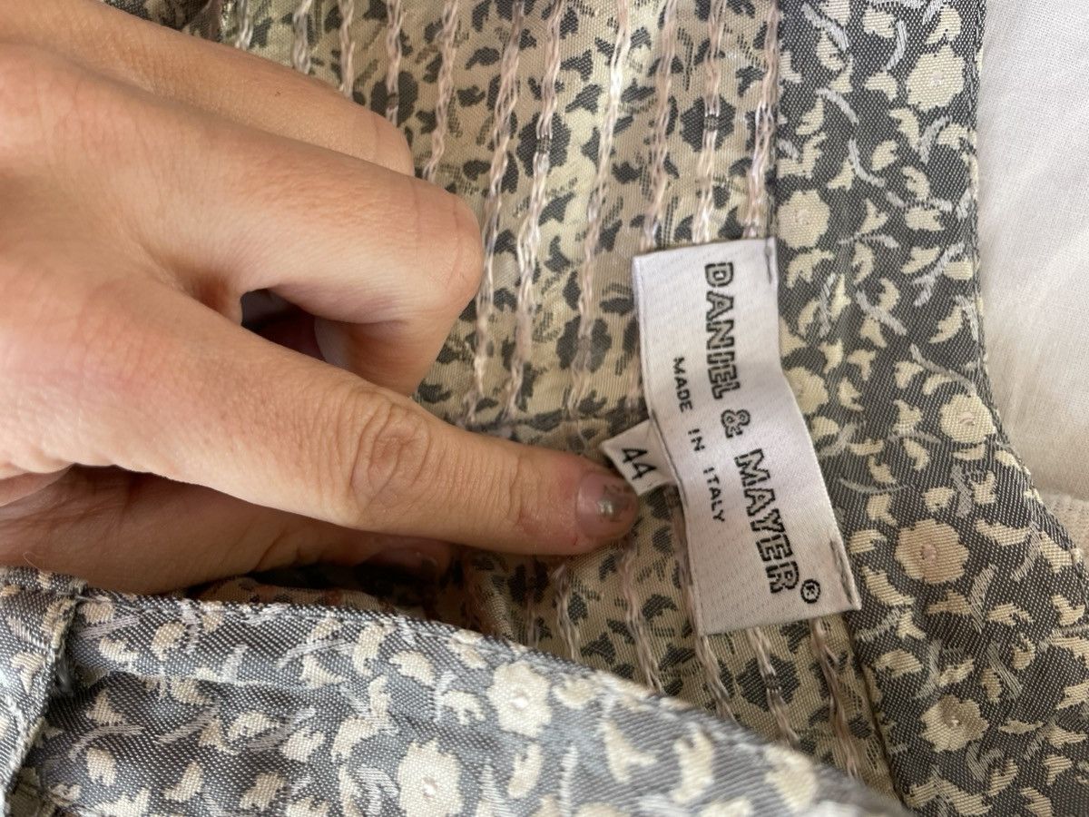 Vintage Italian trousers Size 30" / US 8 / IT 44 - 19 Thumbnail