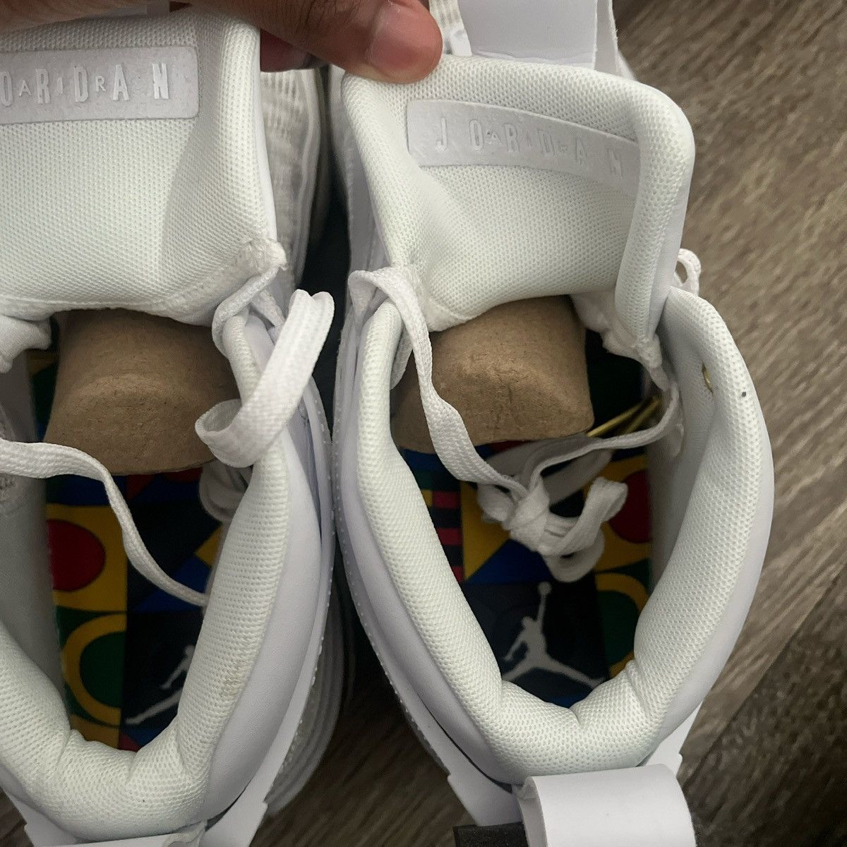 Jordan Brand Air Jordan Size US 11 / EU 44 - 4 Thumbnail