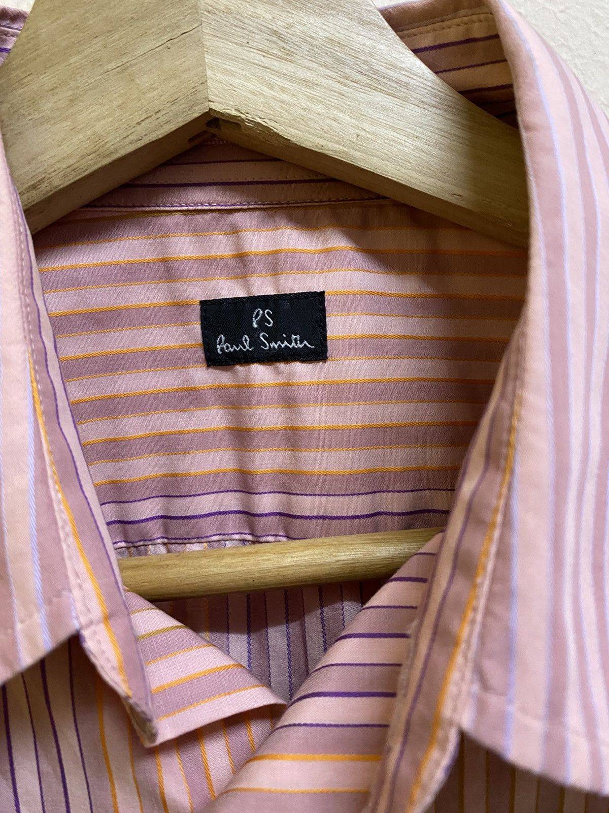 Paul Smith Paul Smith Flannel Button Up Multicolor Size US M / EU 48-50 / 2 - 8 Thumbnail