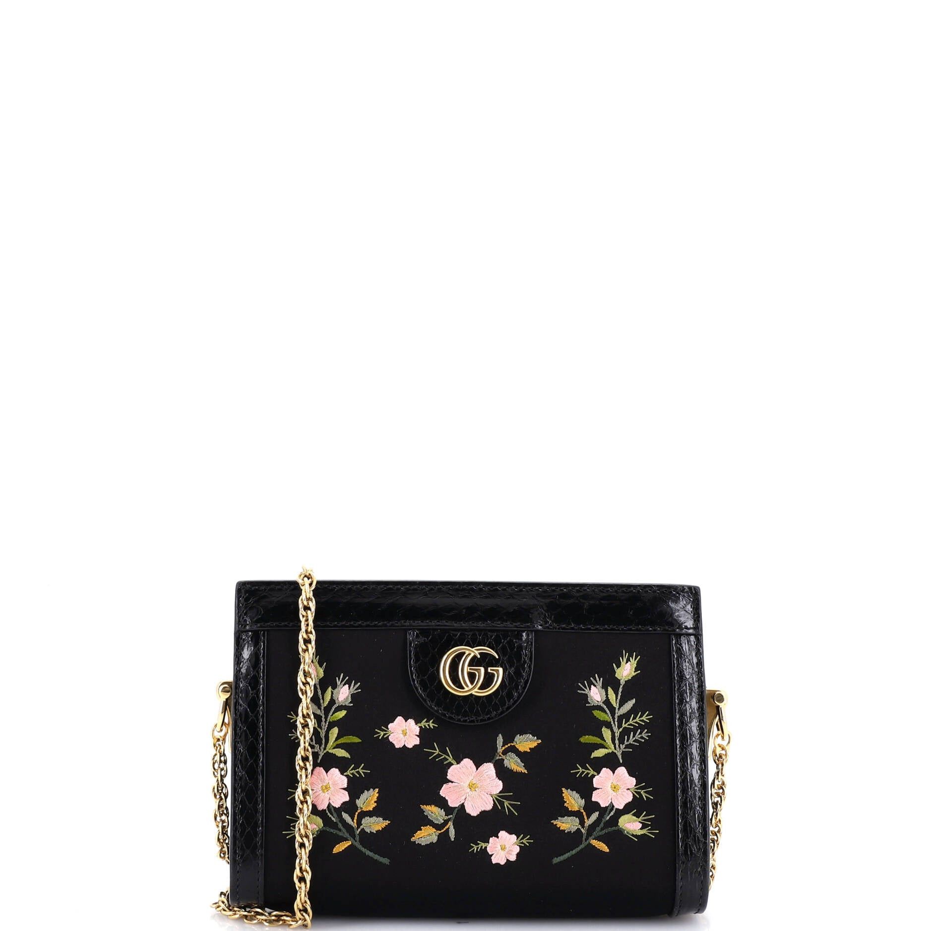Gucci Ophidia Chain Shoulder Bag Size ONE SIZE - 1 Thumbnail