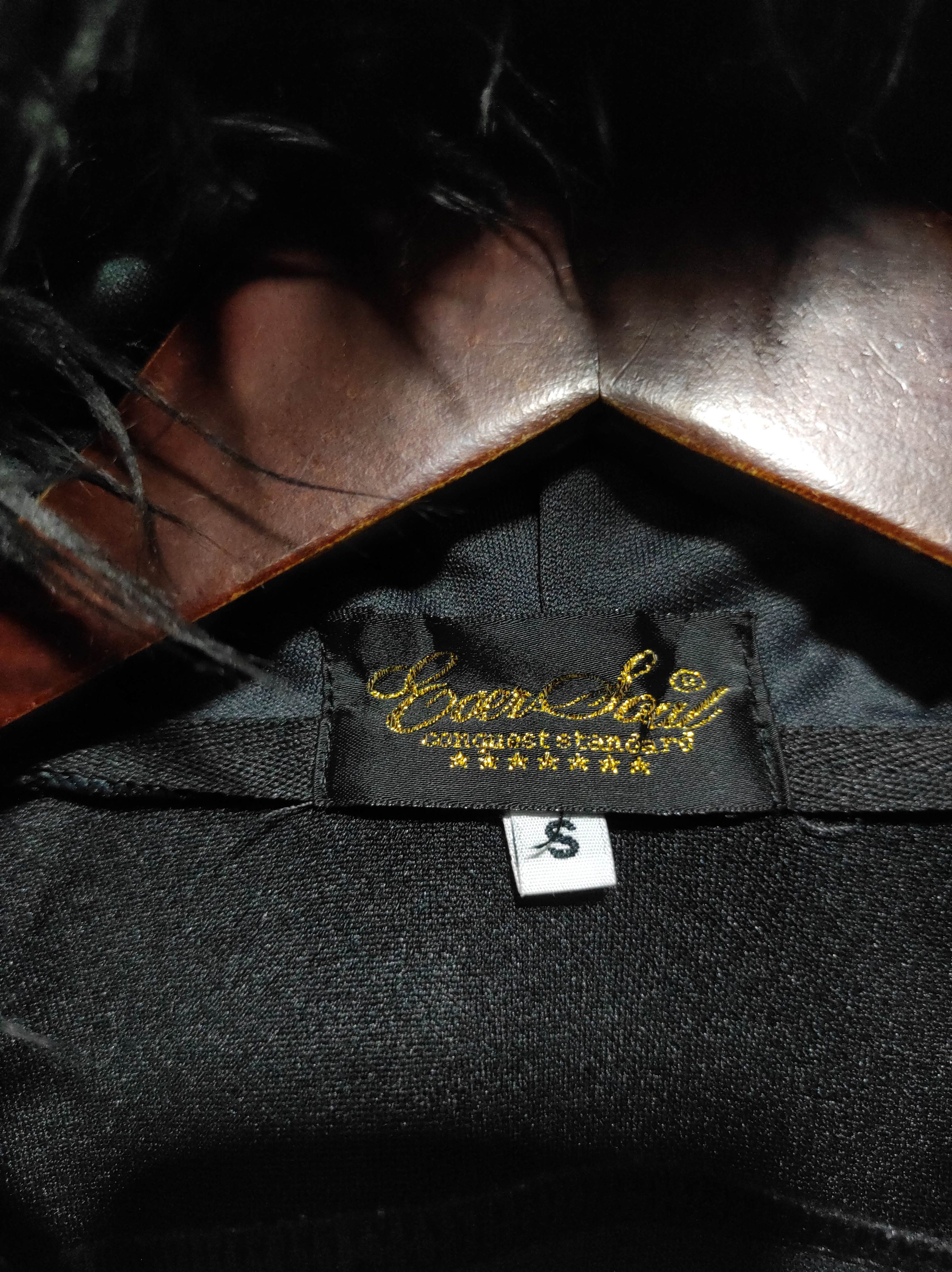 Hysteric Glamour Eaer Soul Zip Fur Hoodie i6w9 LGB style Size US S / EU 44-46 / 1 - 7 Thumbnail