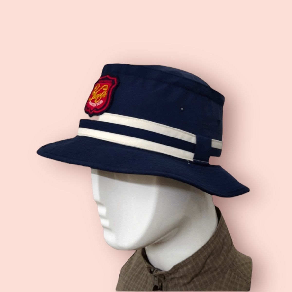 Japanese Brand × Mizuno × Vintage VINTAGE MIZUNO GRAND MONARCH GOLF HAT Size ONE SIZE - 2 Thumbnail