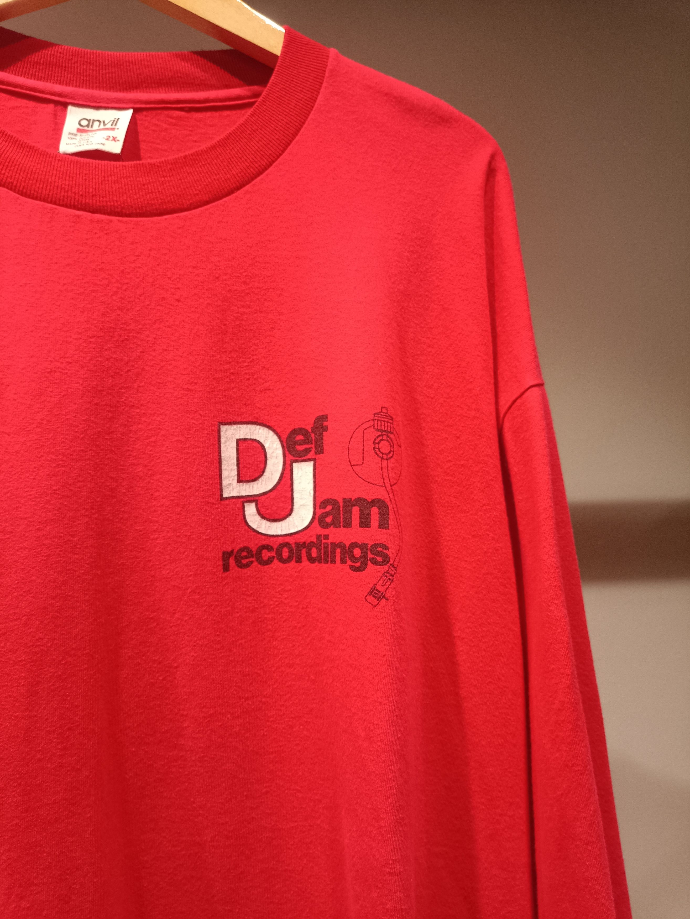 Vintage Def Jam Record