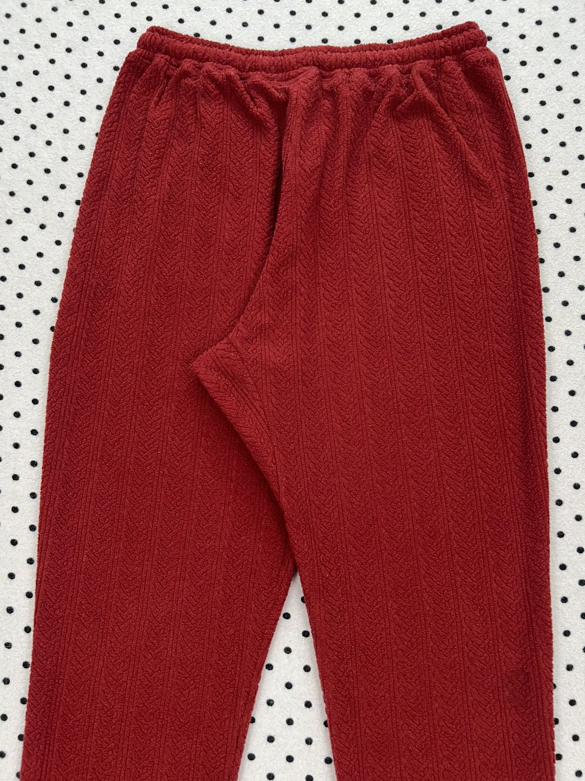 Marmot Marmot Textured Fleece Pant Size US 32 / EU 48 - 4 Thumbnail