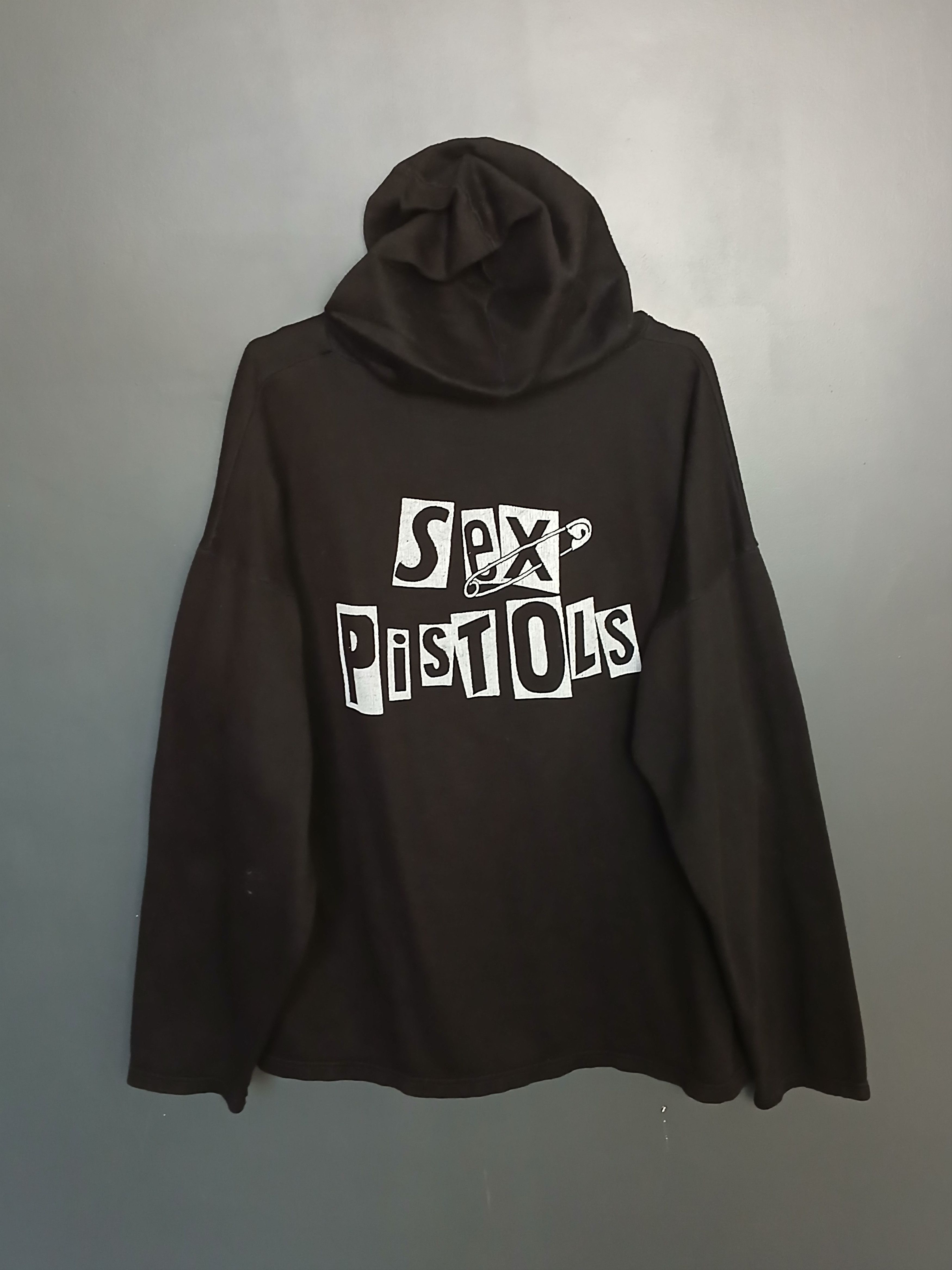 Band Tees Vintage Sex Pistols Hoodie Size US L / EU 52-54 / 3 - 2 Thumbnail
