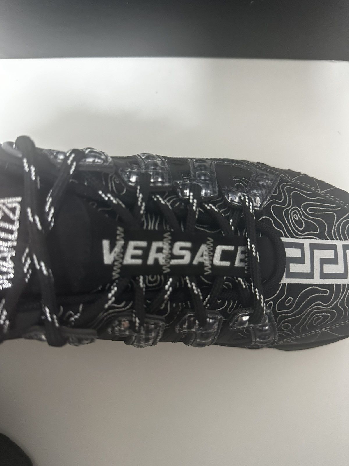 Versace Versace Trigreca Sneakers Size US 9 / EU 42 - 11 Thumbnail