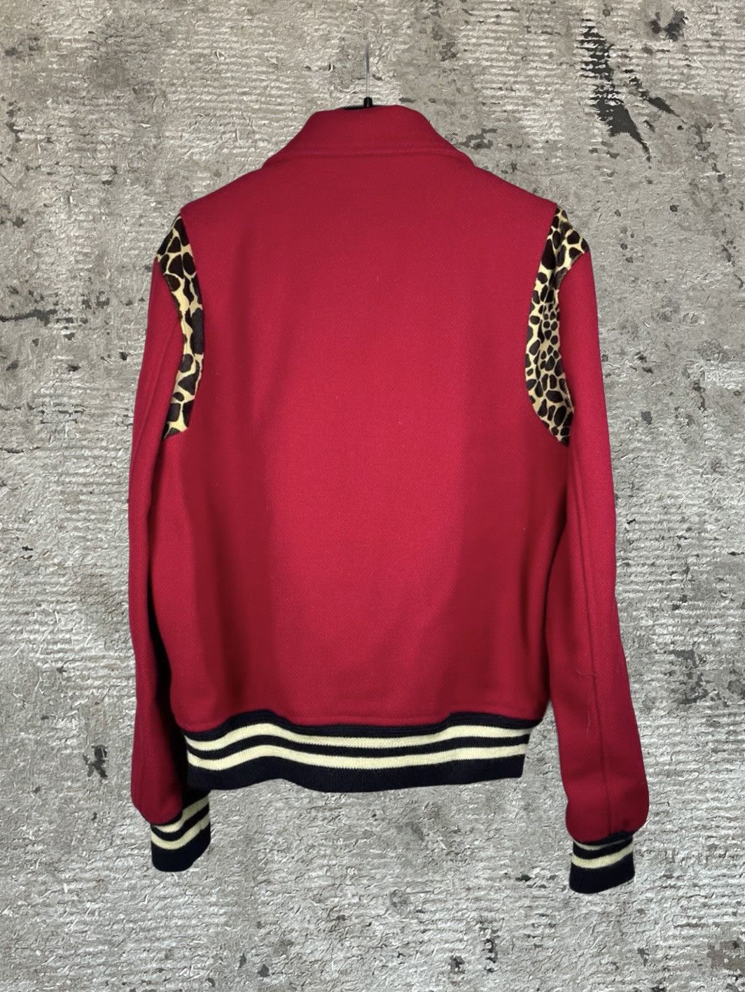 Saint Laurent Paris Saint Laurent Teddy Jacket Size US S / EU 44-46 / 1 - 2 Thumbnail
