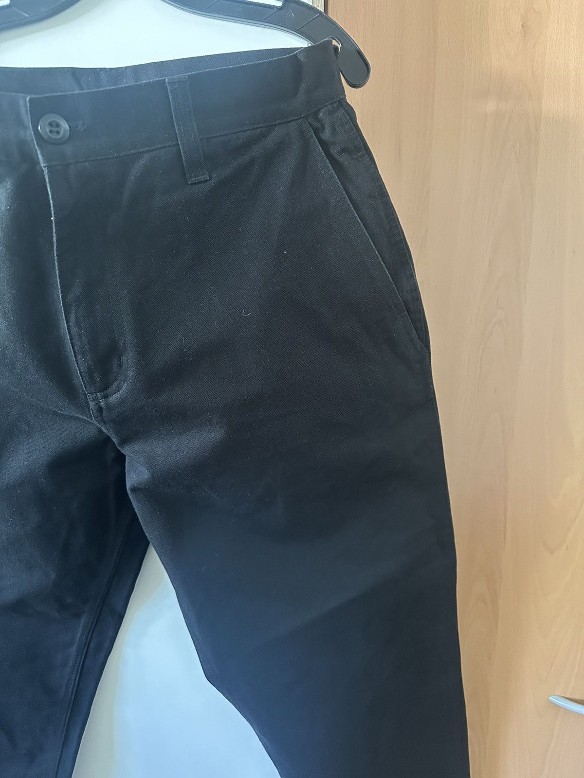 Carhartt Wip Carhartt Wip x Kunichi Nomura cropped chinos Size US 32 / EU 48 - 4 Thumbnail