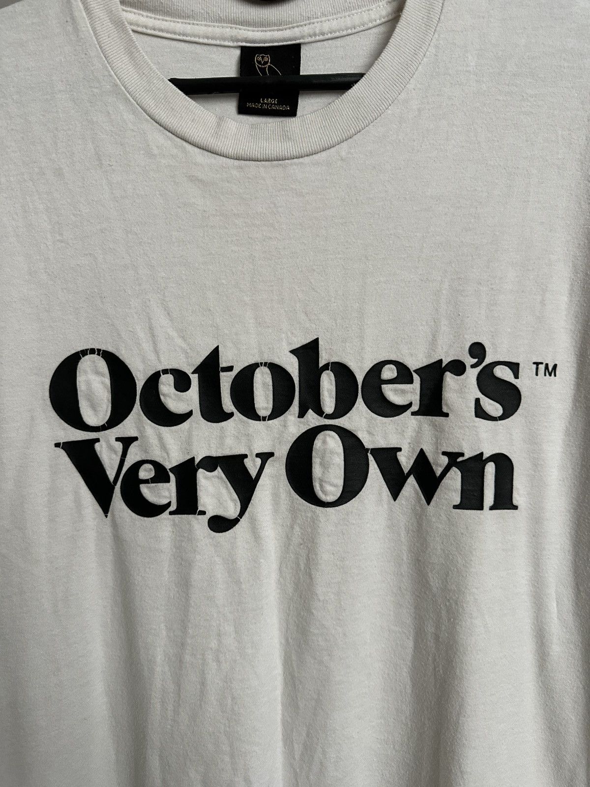 October's Very Own October’s Very Own Drake T-Shirt Tee Size US L / EU 52-54 / 3 - 6 Thumbnail