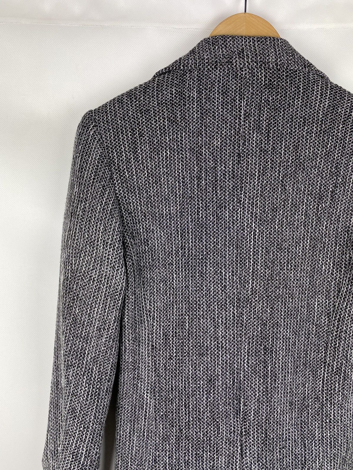 GOSTAR DE FUGA × Japanese Brand Gostar De Fuga men’s blazer jacket size 44 Size 34R - 16 Thumbnail
