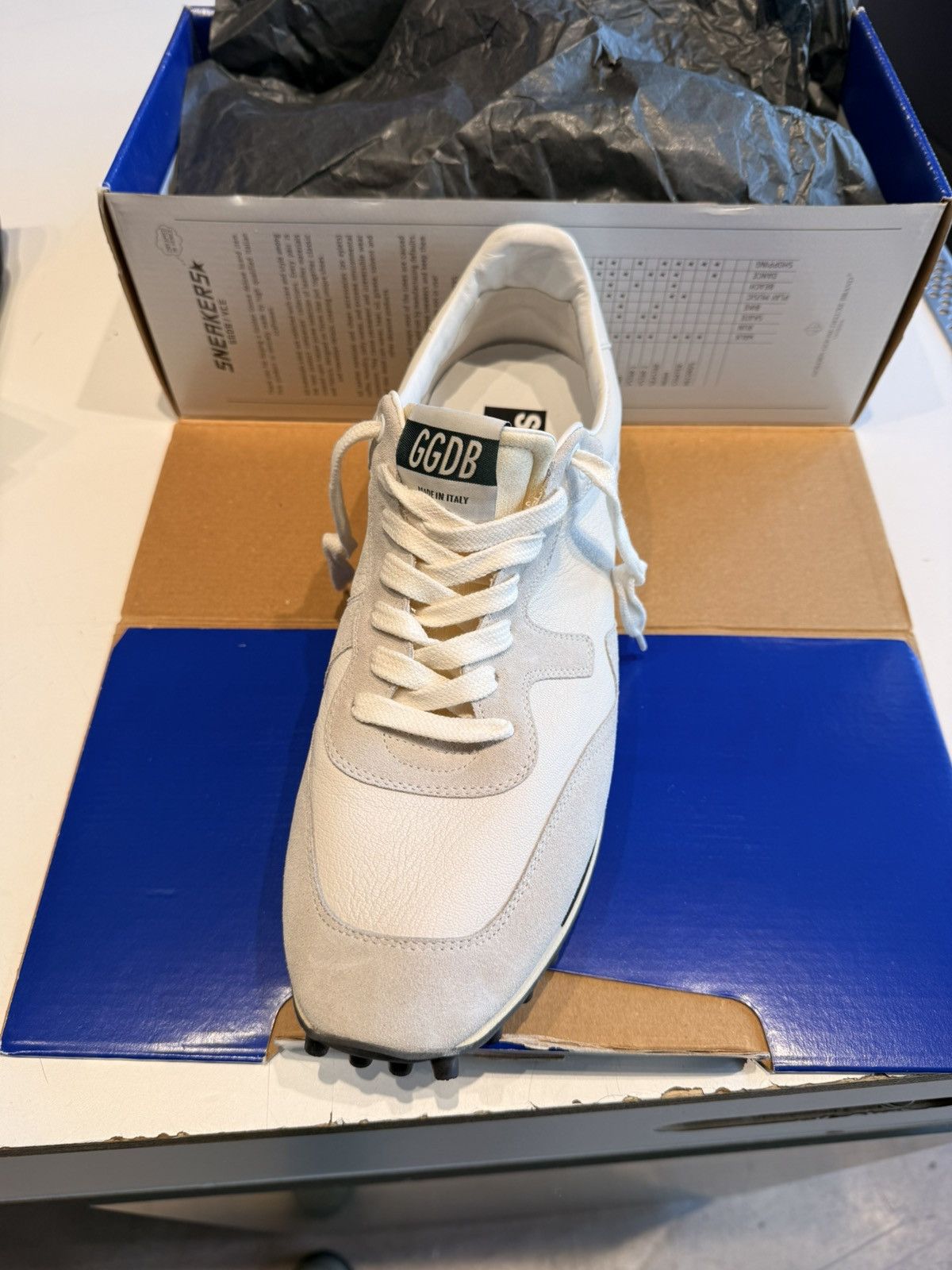 Golden Goose golden goose sneakers starland col f2 Size US 9 / EU 42 - 5 Thumbnail