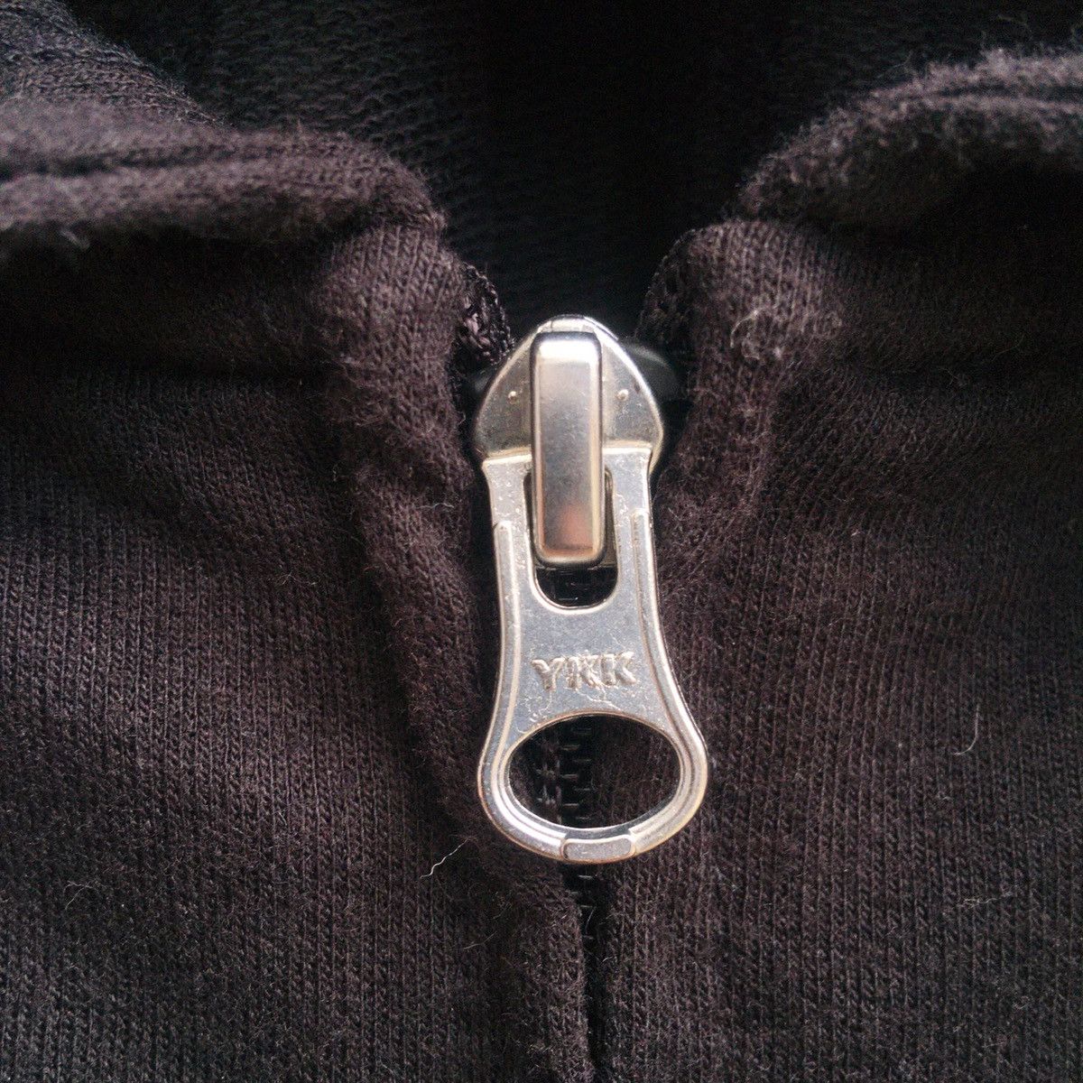 Japanese Brand Happy walk zip hoodie basic Size US L / EU 52-54 / 3 - 2 Thumbnail