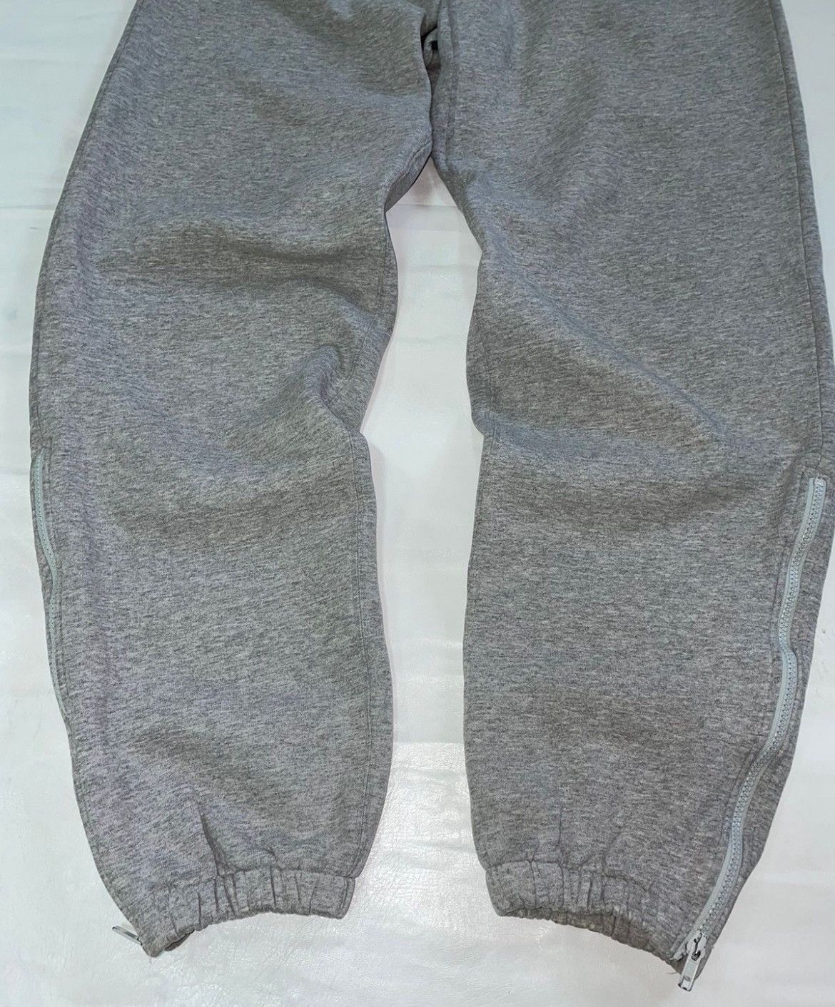 Nike × Vintage Nike vintage made in USA sweatpants Size US 34 / EU 50 - 2 Thumbnail