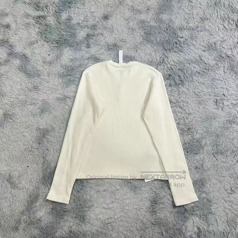 Chrome Hearts CHROME HEARTS Size M Croxin Waffle Three Silver Button Long Size US M / EU 48-50 / 2 - 2 Thumbnail