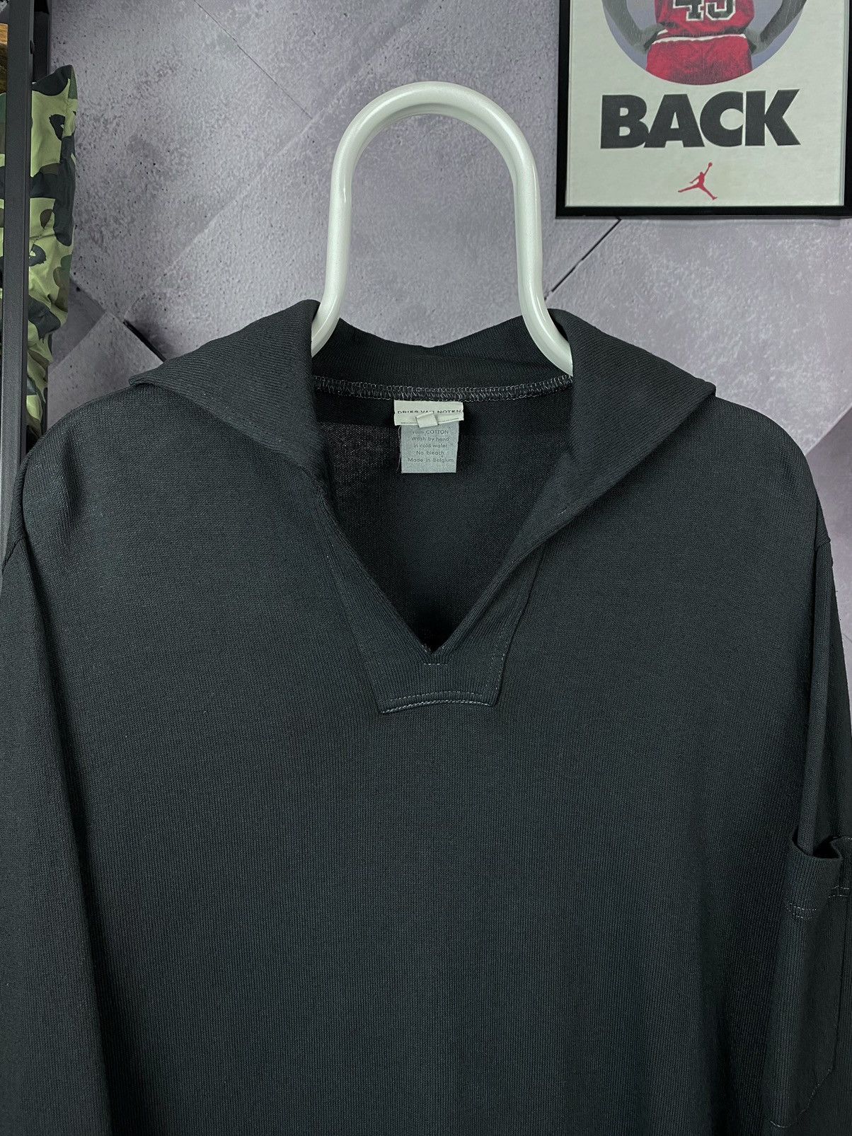 Dries Van Noten Pullover