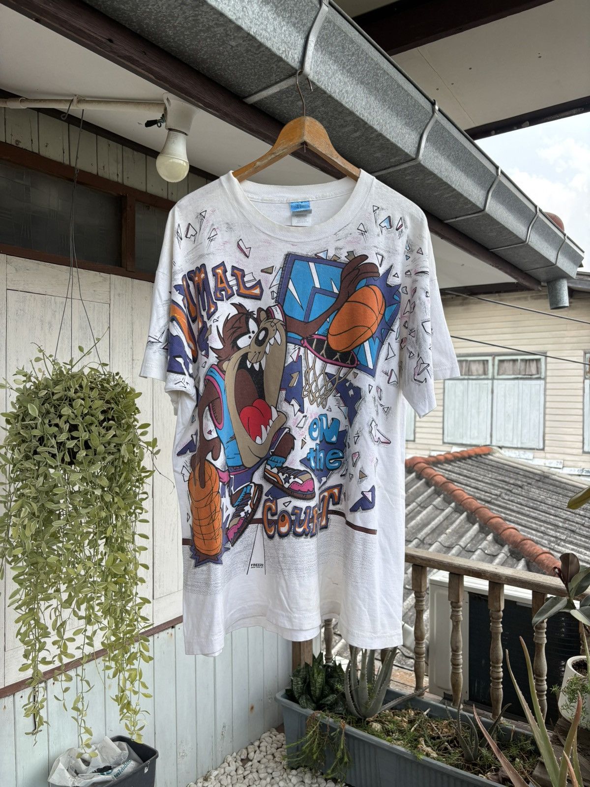 Looney Tunes Taz Vintage 1994