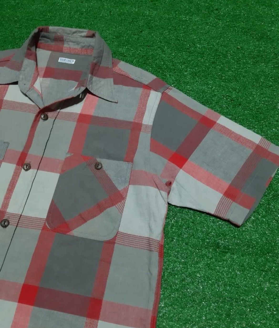 Sugar Cane × Toyo Enterprises Sugarcane Shirt Size US M / EU 48-50 / 2 - 3 Thumbnail