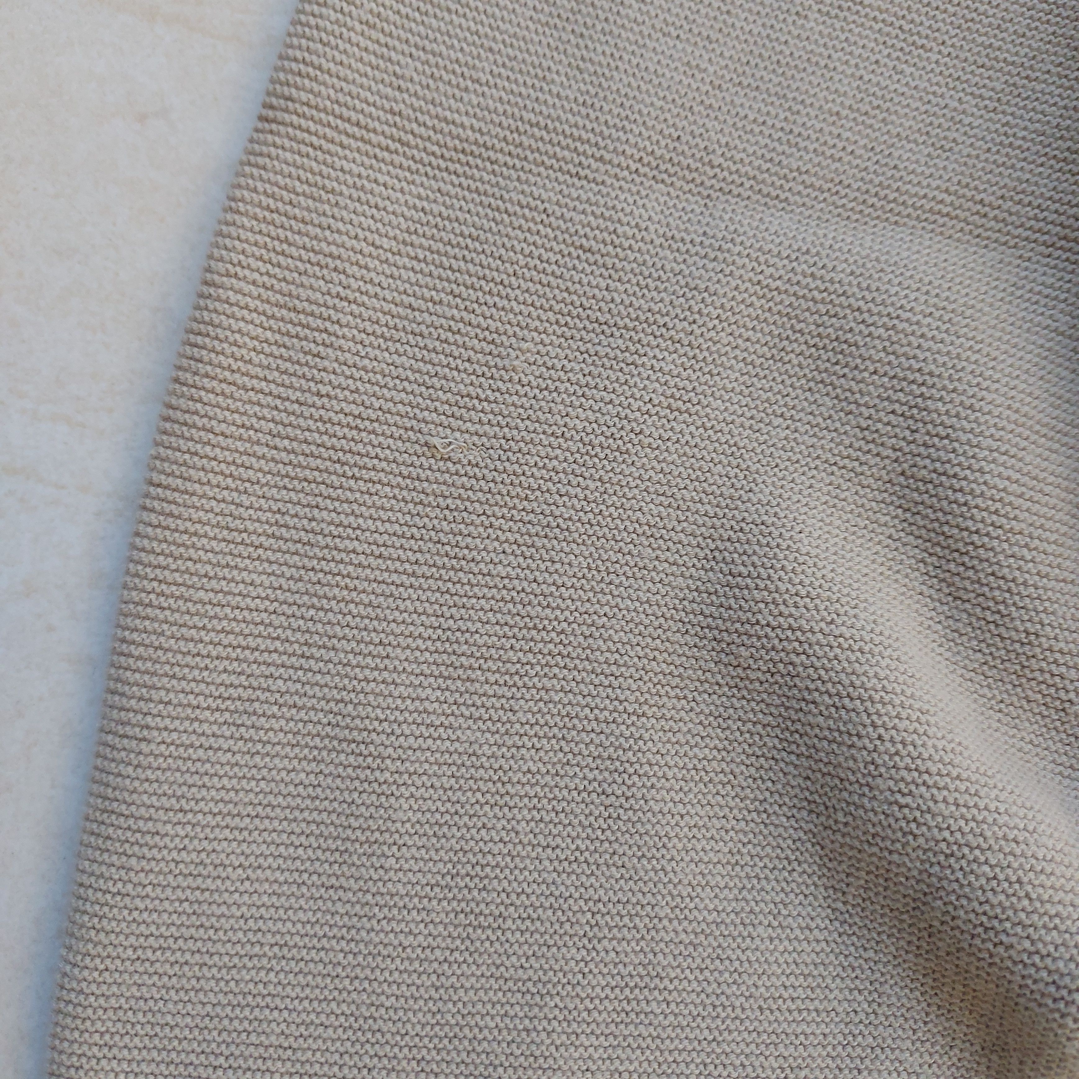 Alfani Alfani cardigan beige knitwear Size US L / EU 52-54 / 3 - 3 Thumbnail