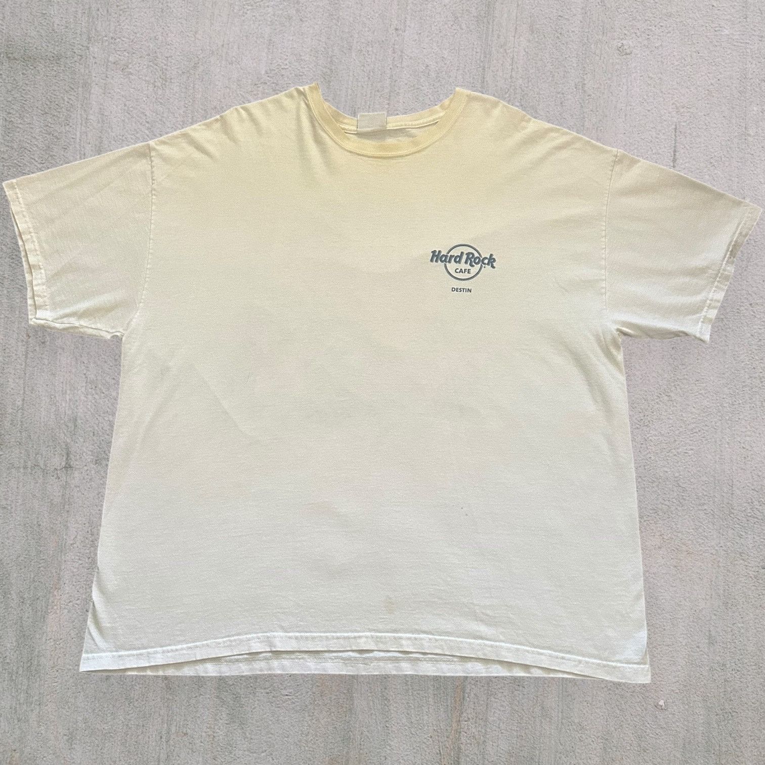 Hard Rock Cafe Hard Rock Destin Size US XXL / EU 58 / 5 - 1 Thumbnail