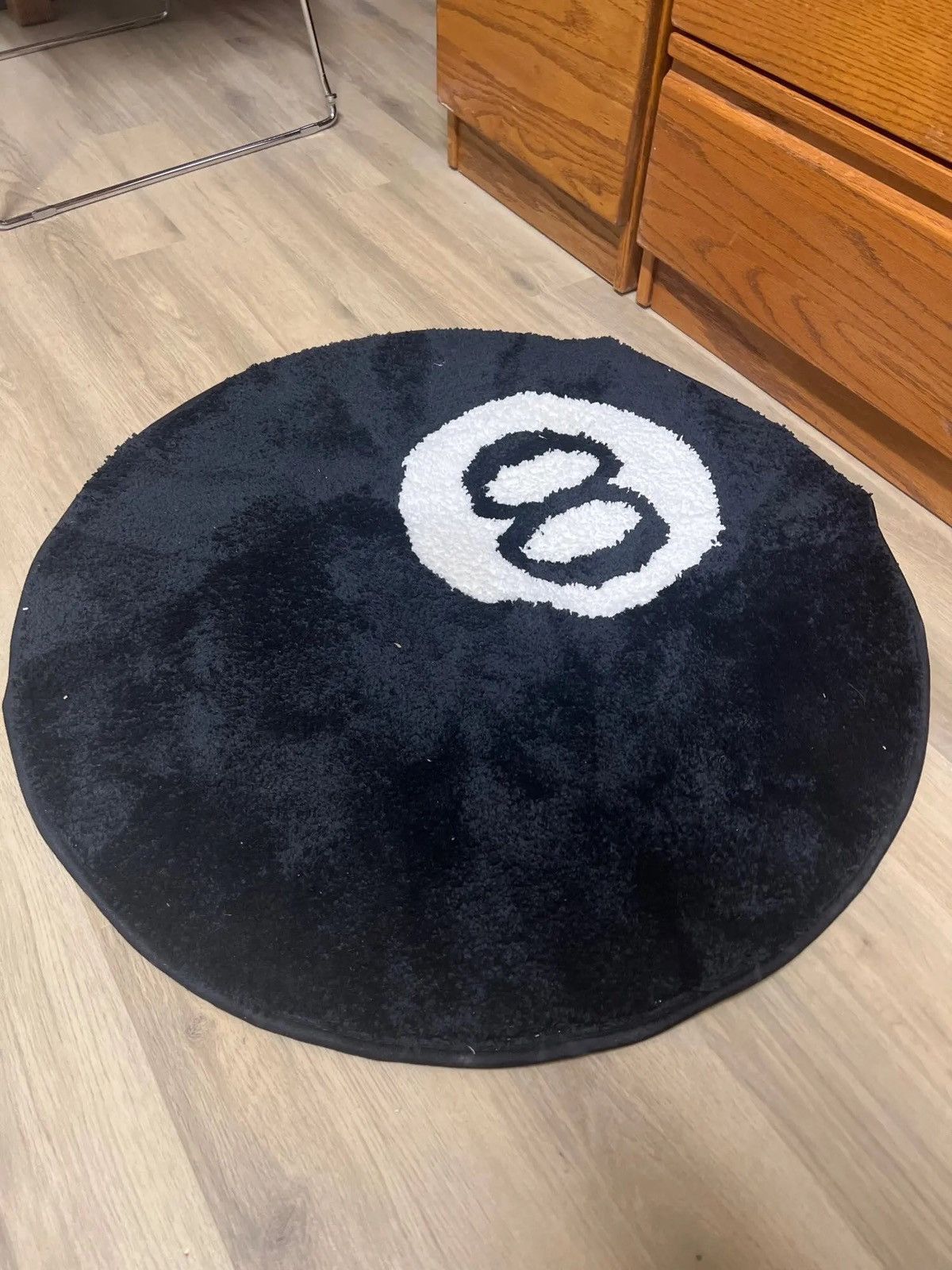 Other 8 Ball Soft Rug Home Decoration Size ONE SIZE - 8 Thumbnail