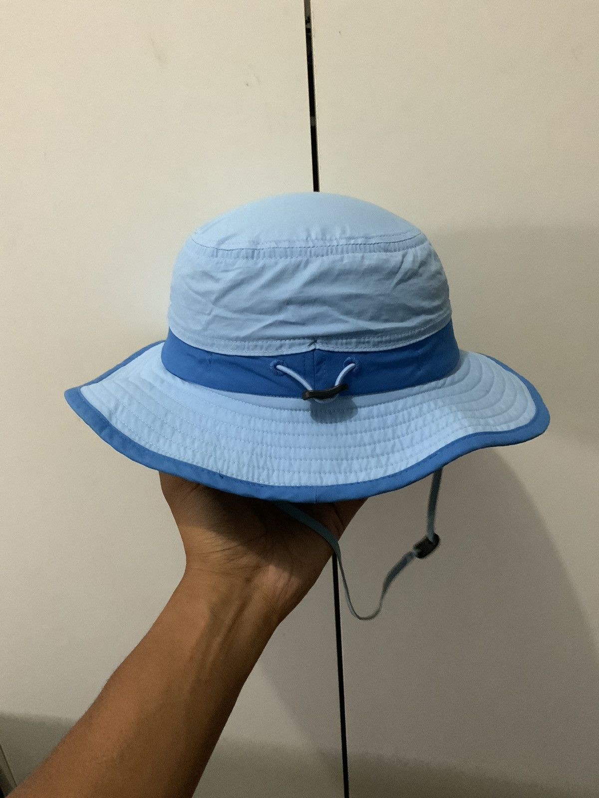 The North Face The North Face Sea Blue Hat Size ONE SIZE - 3 Thumbnail