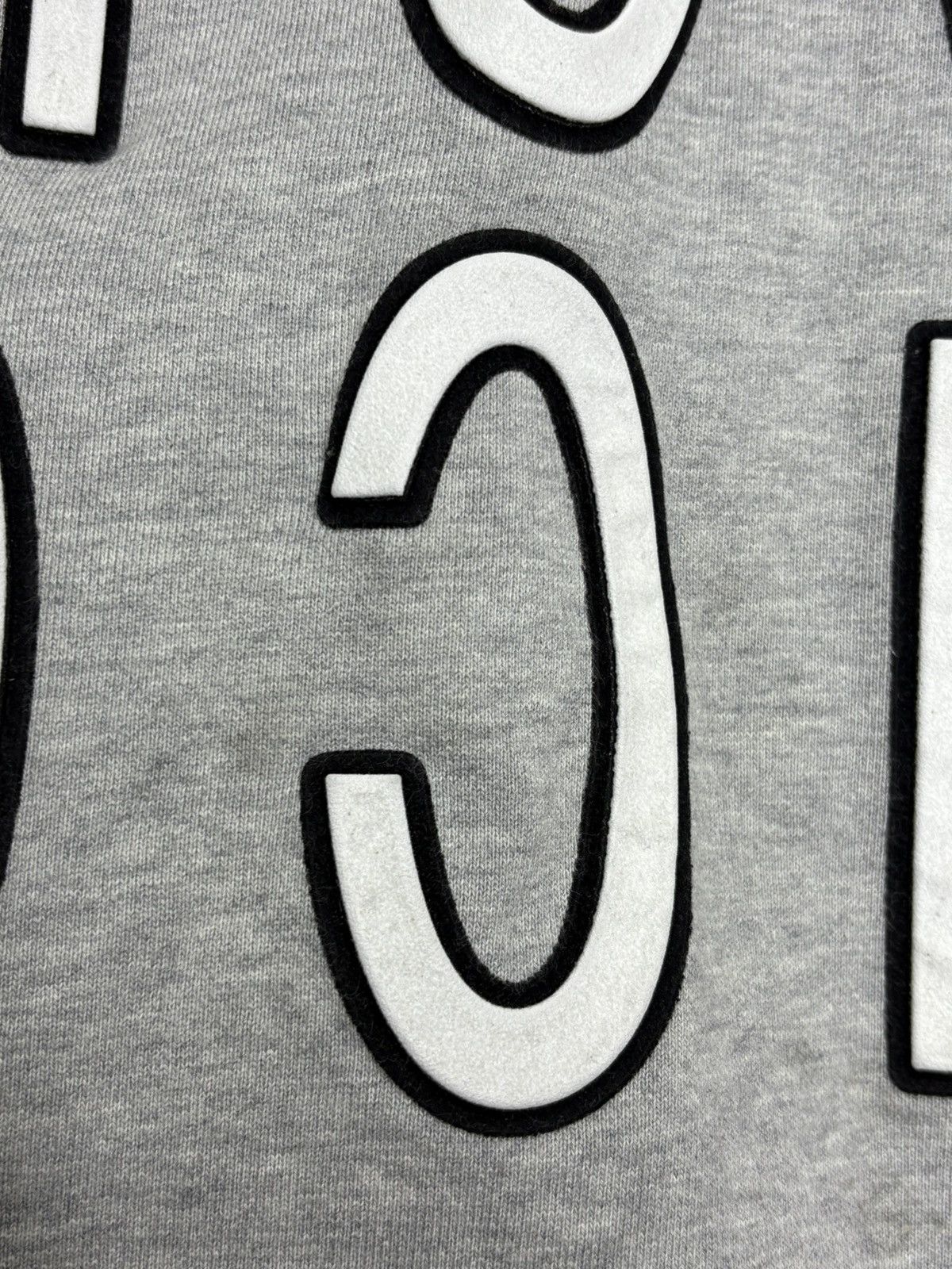 Alexander McQueen Alexander McQueen MCQ Logo Sweatshirt Grey Size L Size US L / EU 52-54 / 3 - 5 Thumbnail