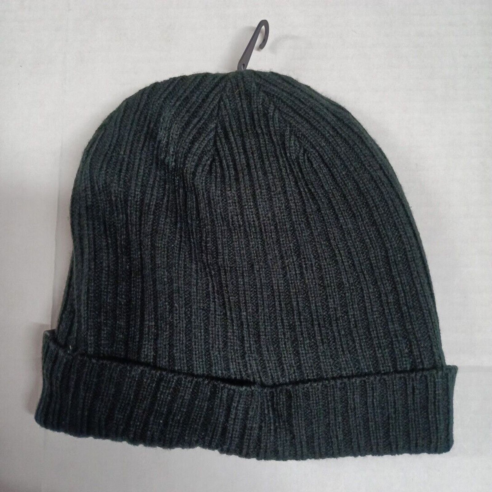 Dockers Dockers Beanie Men's One Size Fits Black Fleece Lined Sherpa Size ONE SIZE - 2 Thumbnail